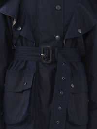 Veste Dustyn Barbour x Chloé - Summer Night