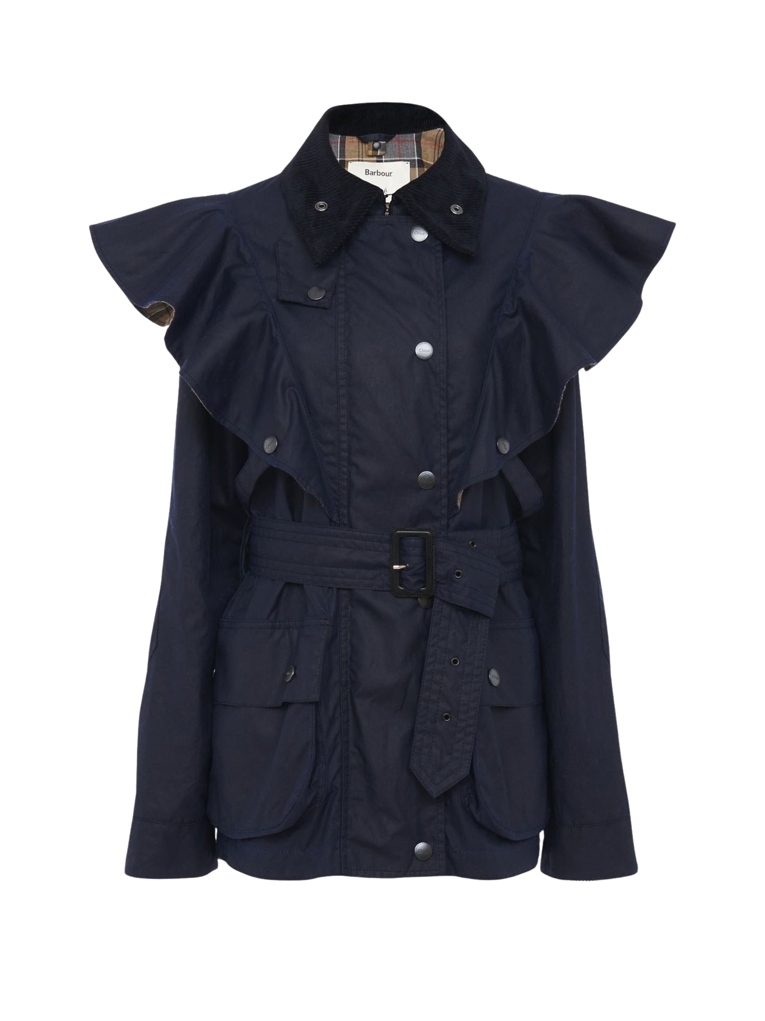 Veste Dustyn Barbour x Chloé - Summer Night