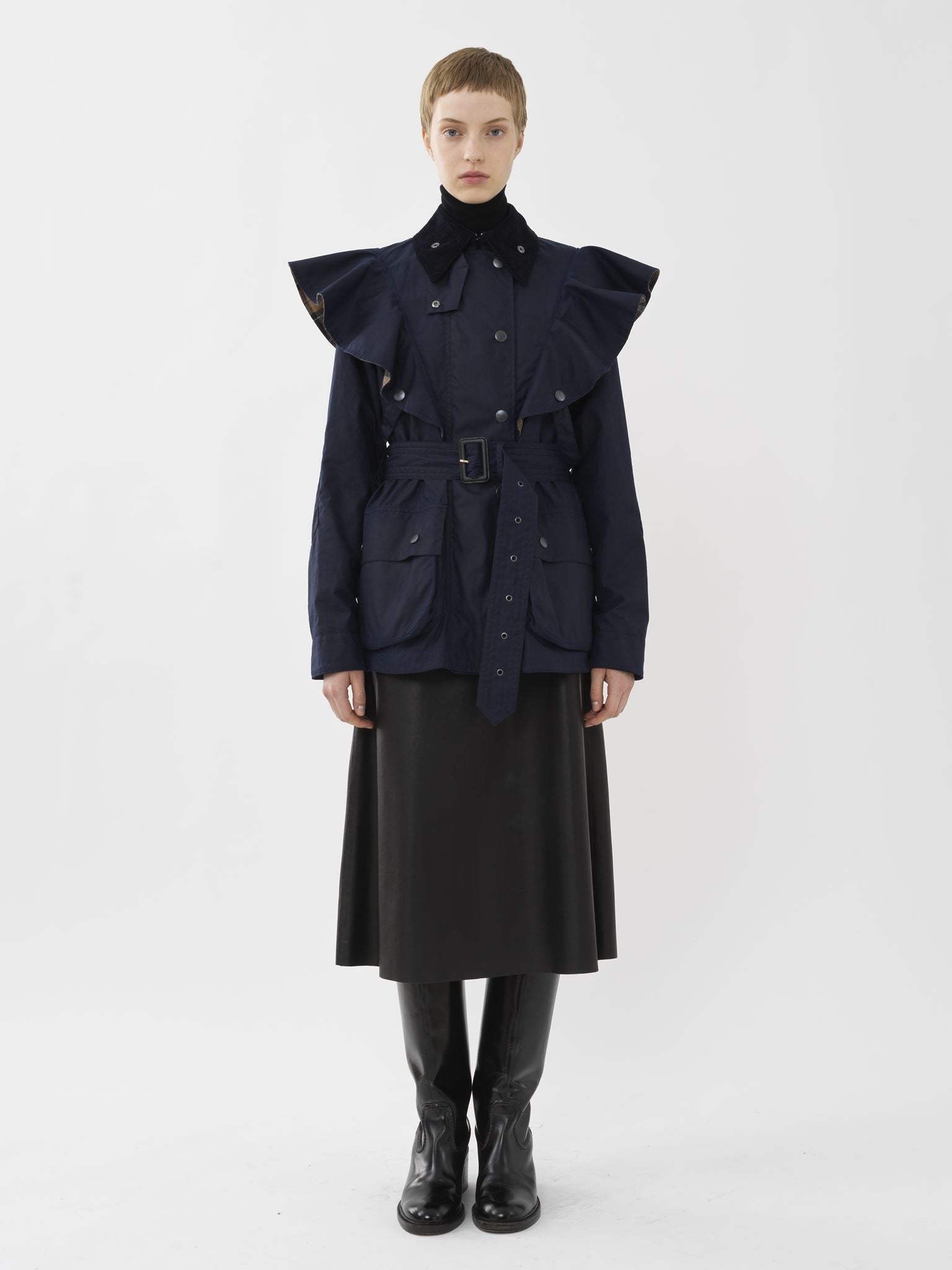 Veste Dustyn Barbour x Chloé - Summer Night