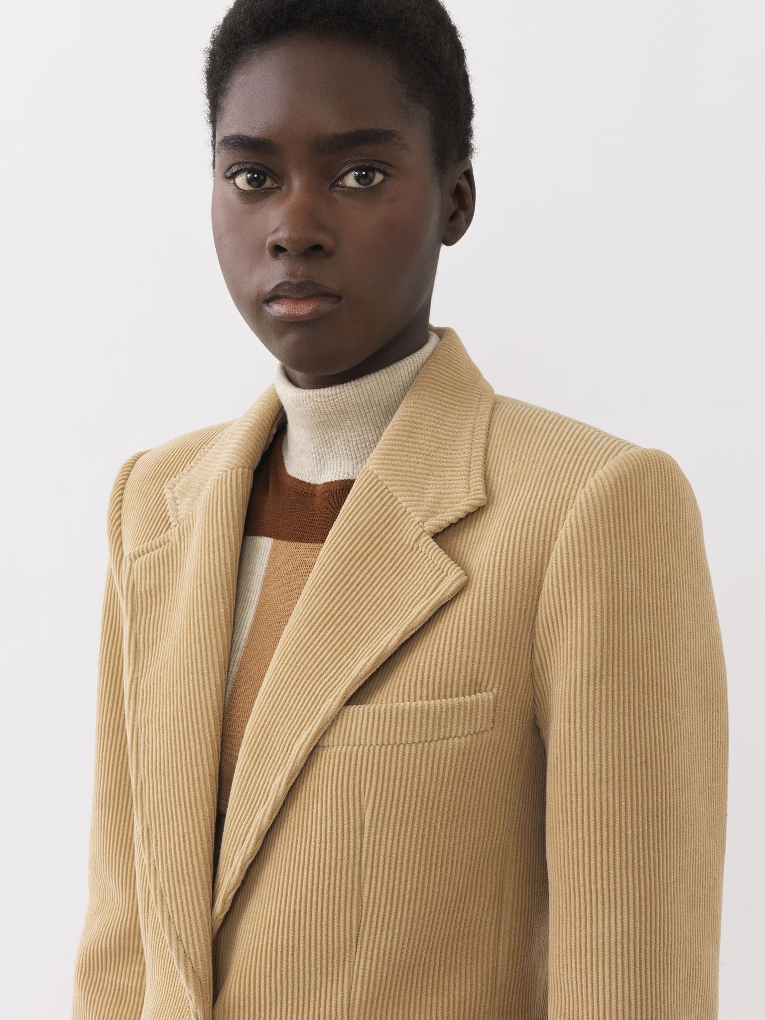 Veste blazer - Pearl Beige