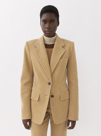 Veste blazer - Pearl Beige