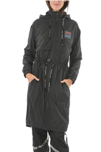 Parka Activewear à capuche - Black