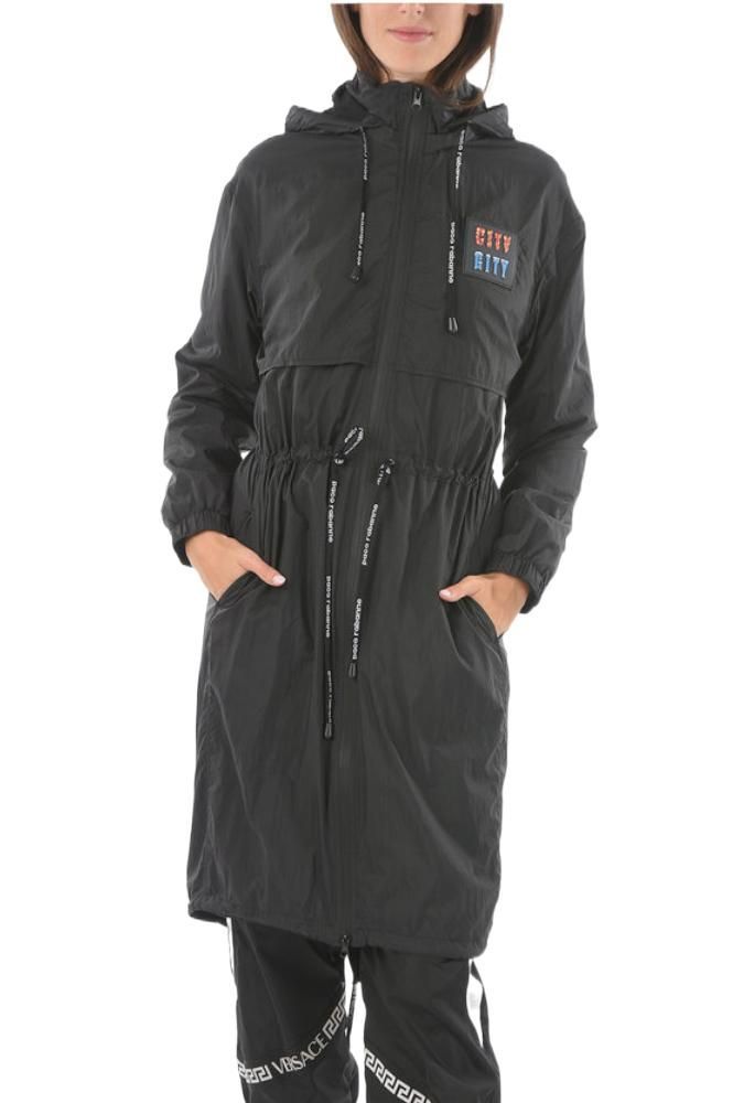 Parka Activewear à capuche - Black