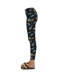 Legging imprimé à logo - Black Medium Liberty