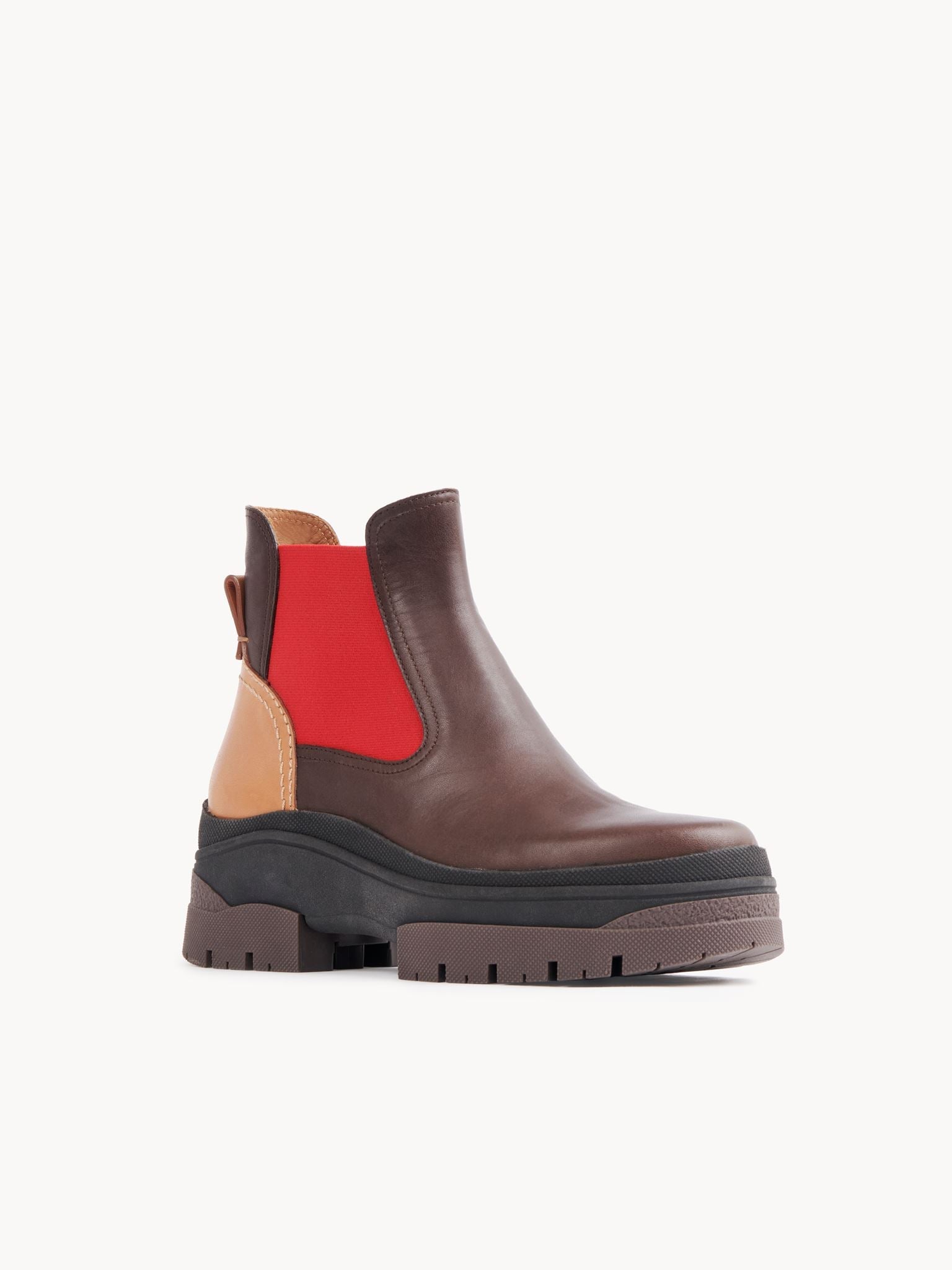 Bottines Cassidie en cuir - Koc & Testa Di Moro