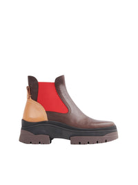 Bottines Cassidie en cuir - Koc & Testa Di Moro