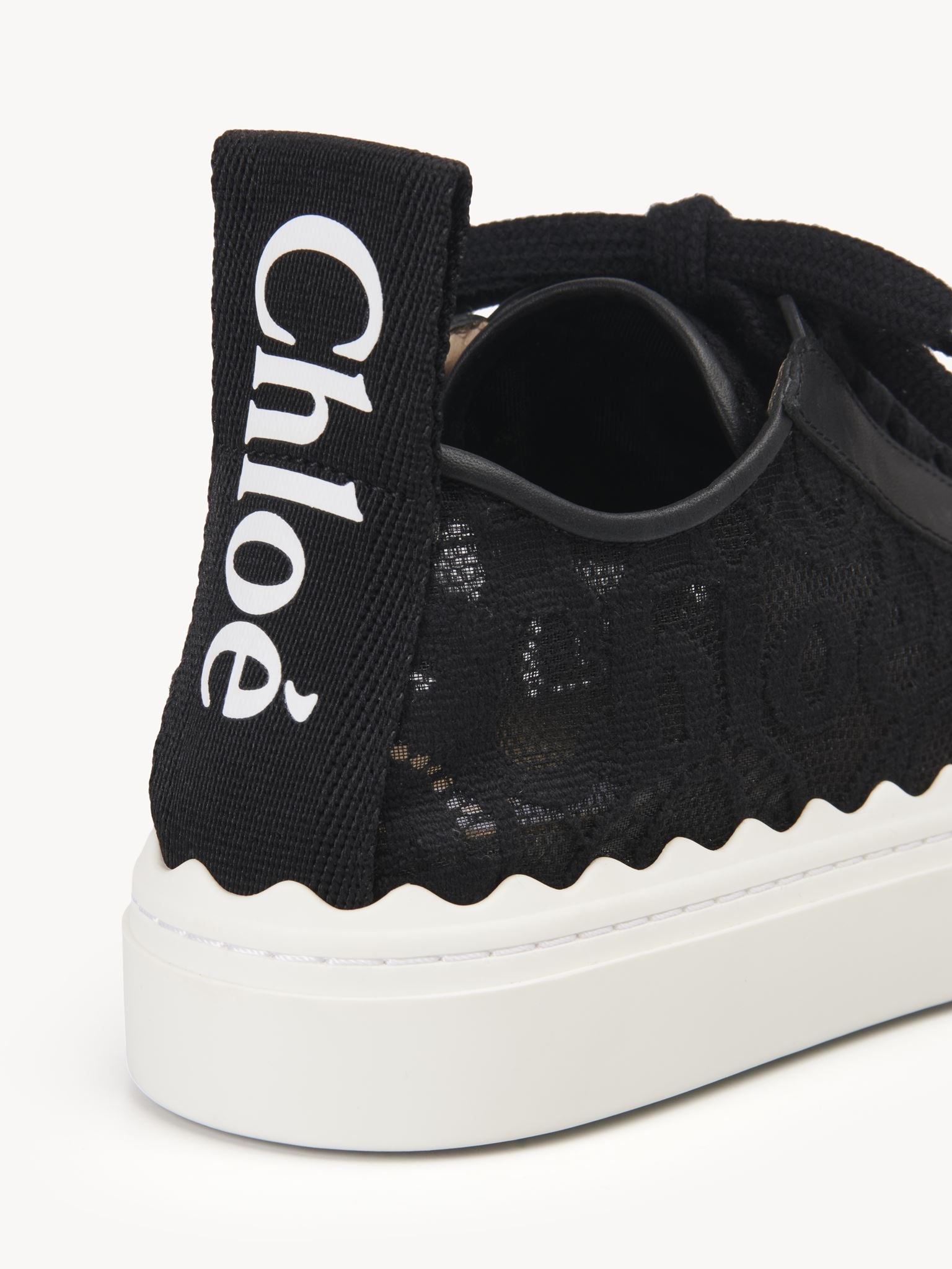 Sneakers Lauren - Black