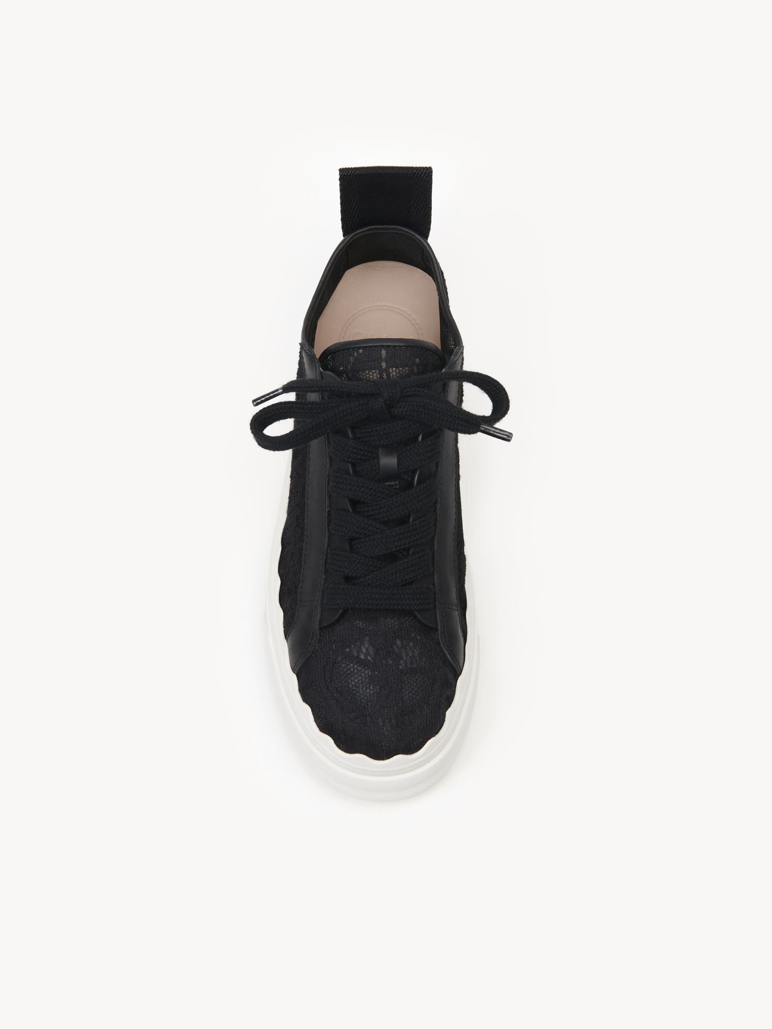 Sneakers Lauren - Black