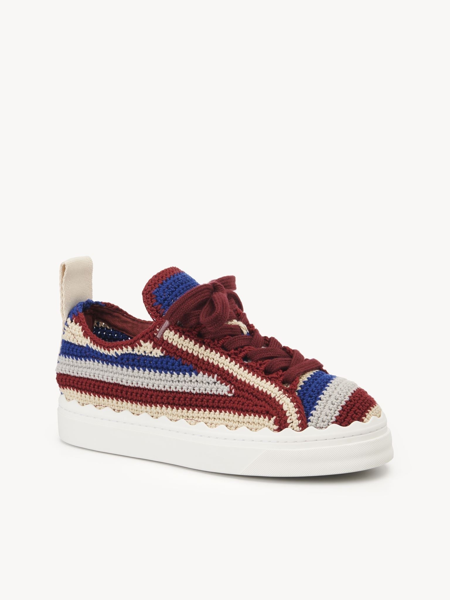 Sneakers Lauren - Multicolor Blue