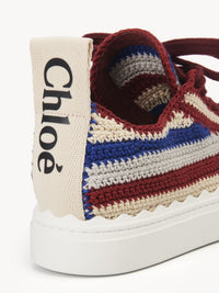 Sneakers Lauren - Multicolor Blue