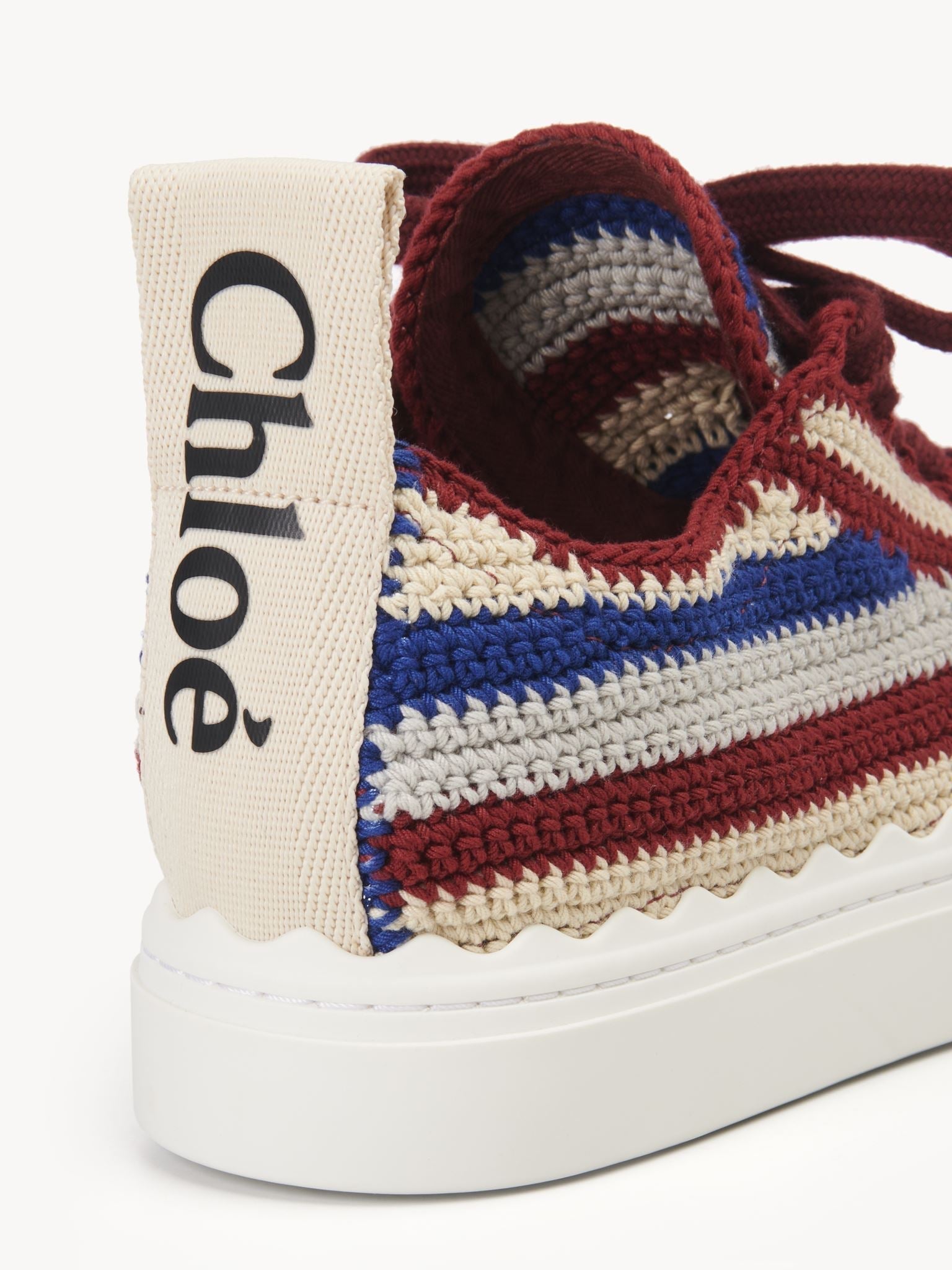 Sneakers Lauren - Multicolor Blue