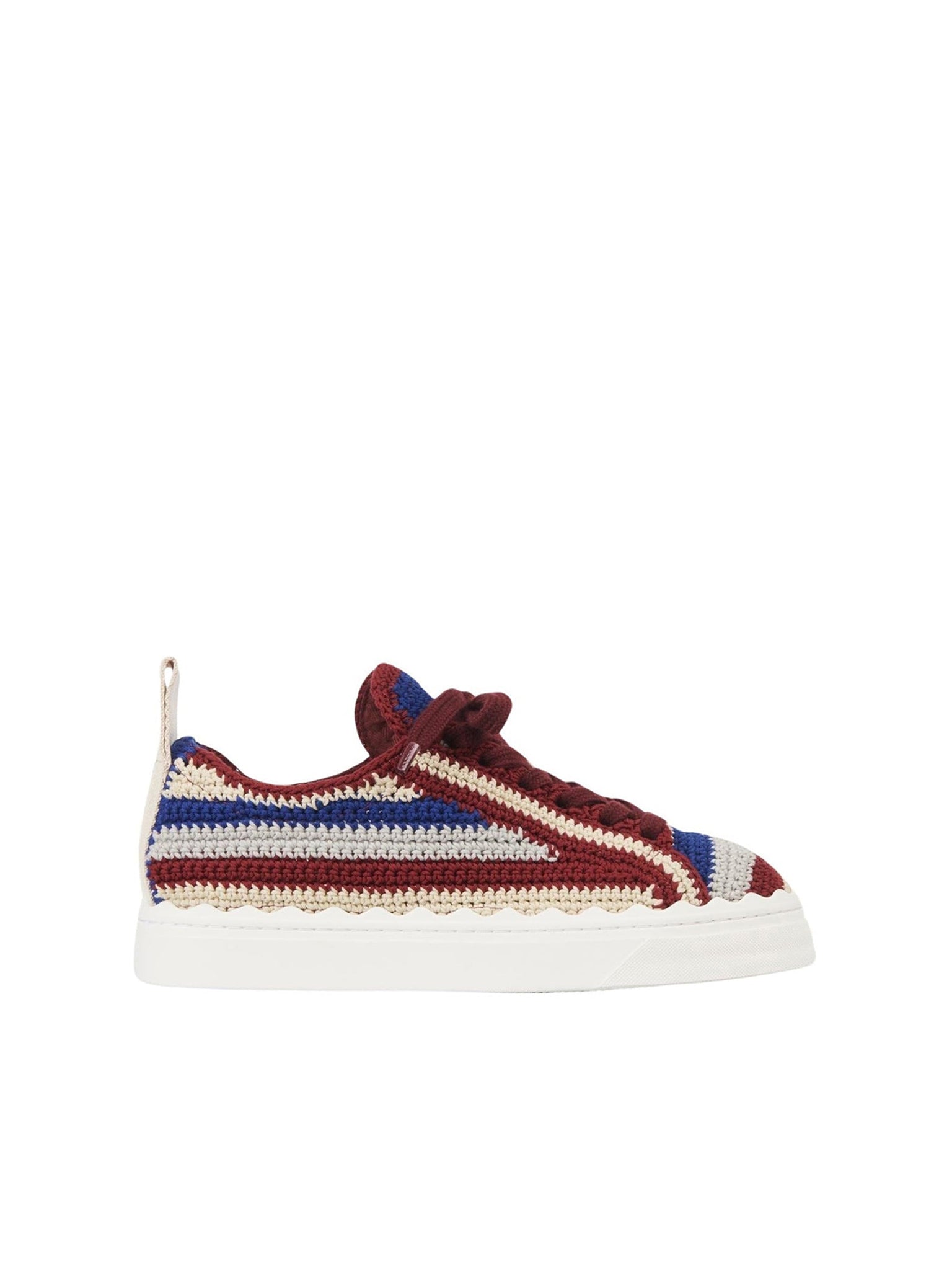 Sneakers Lauren - Multicolor Blue