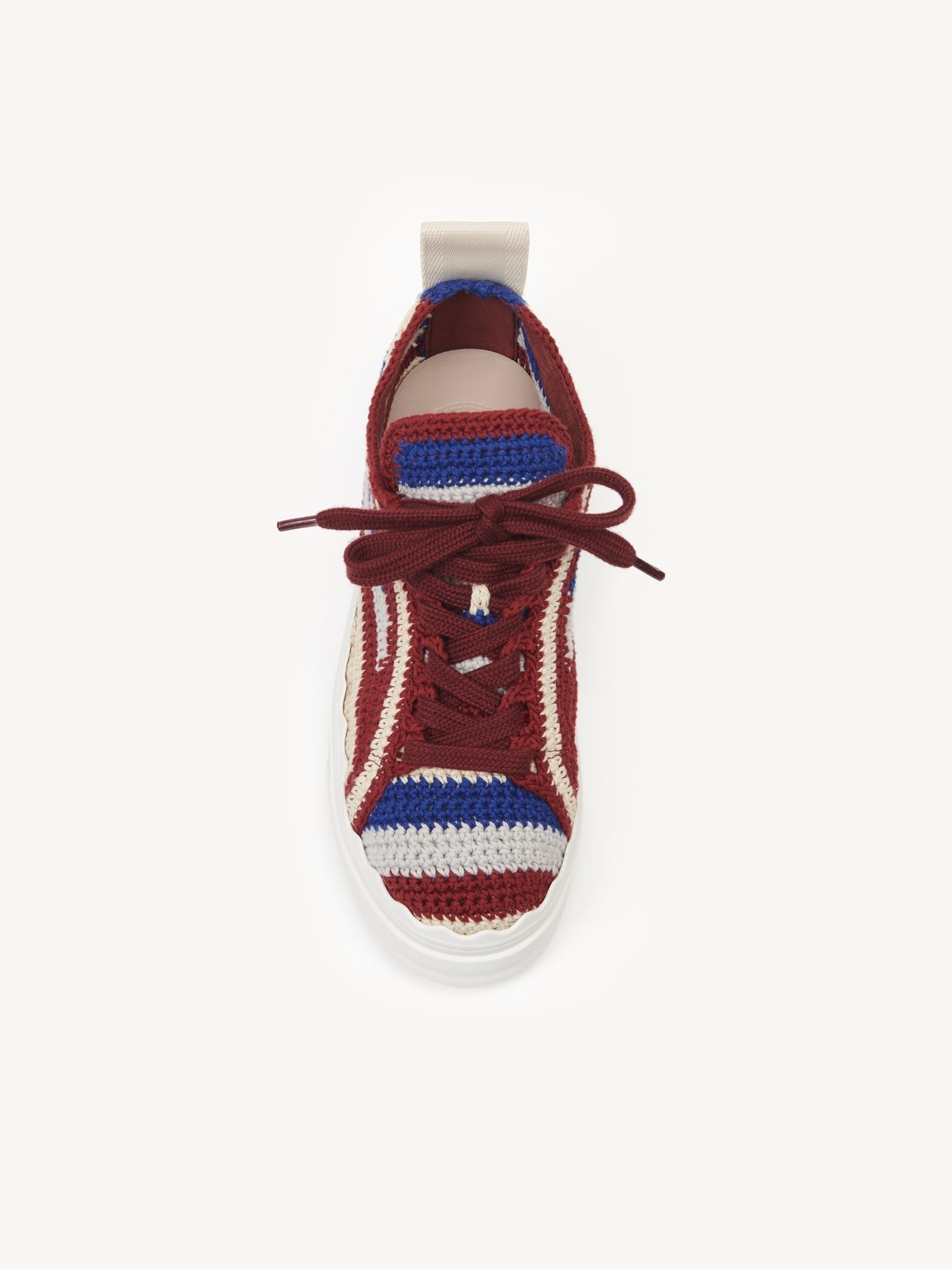 Sneakers Lauren - Multicolor Blue