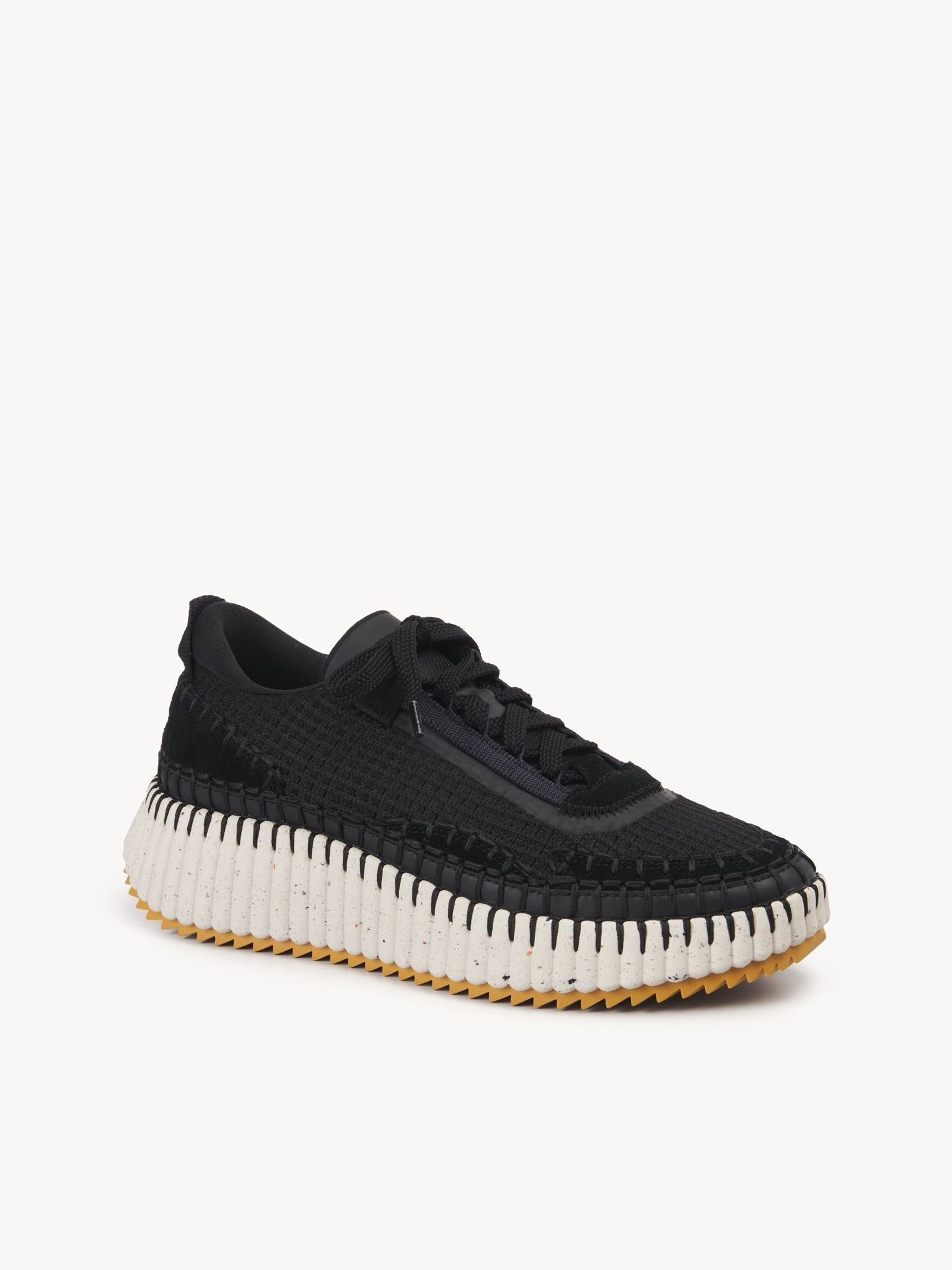 Sneakers basses Nama - Black