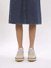 Sneakers basses Nama - Biscotti Beige