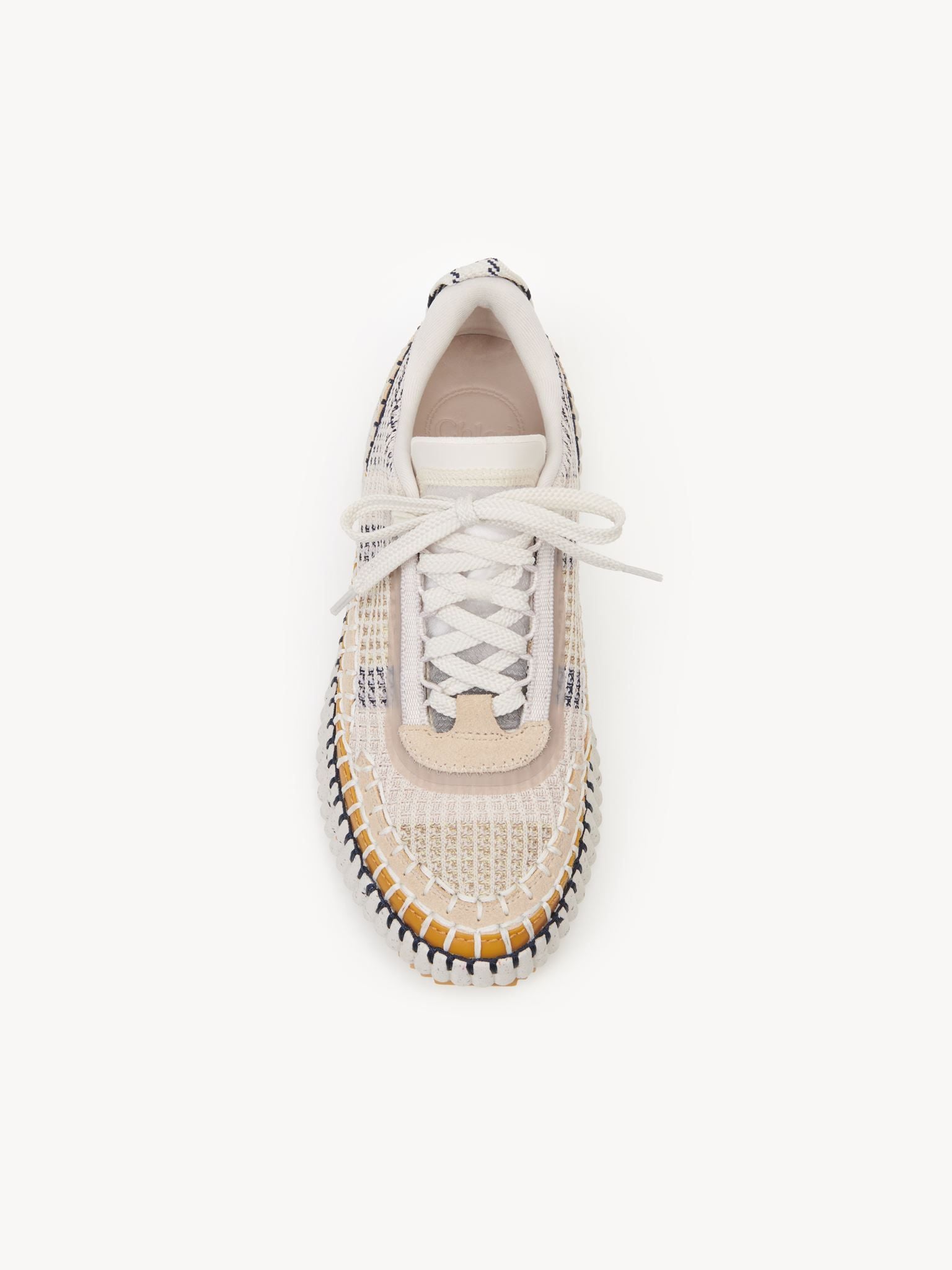 Sneakers basses Nama - Biscotti Beige