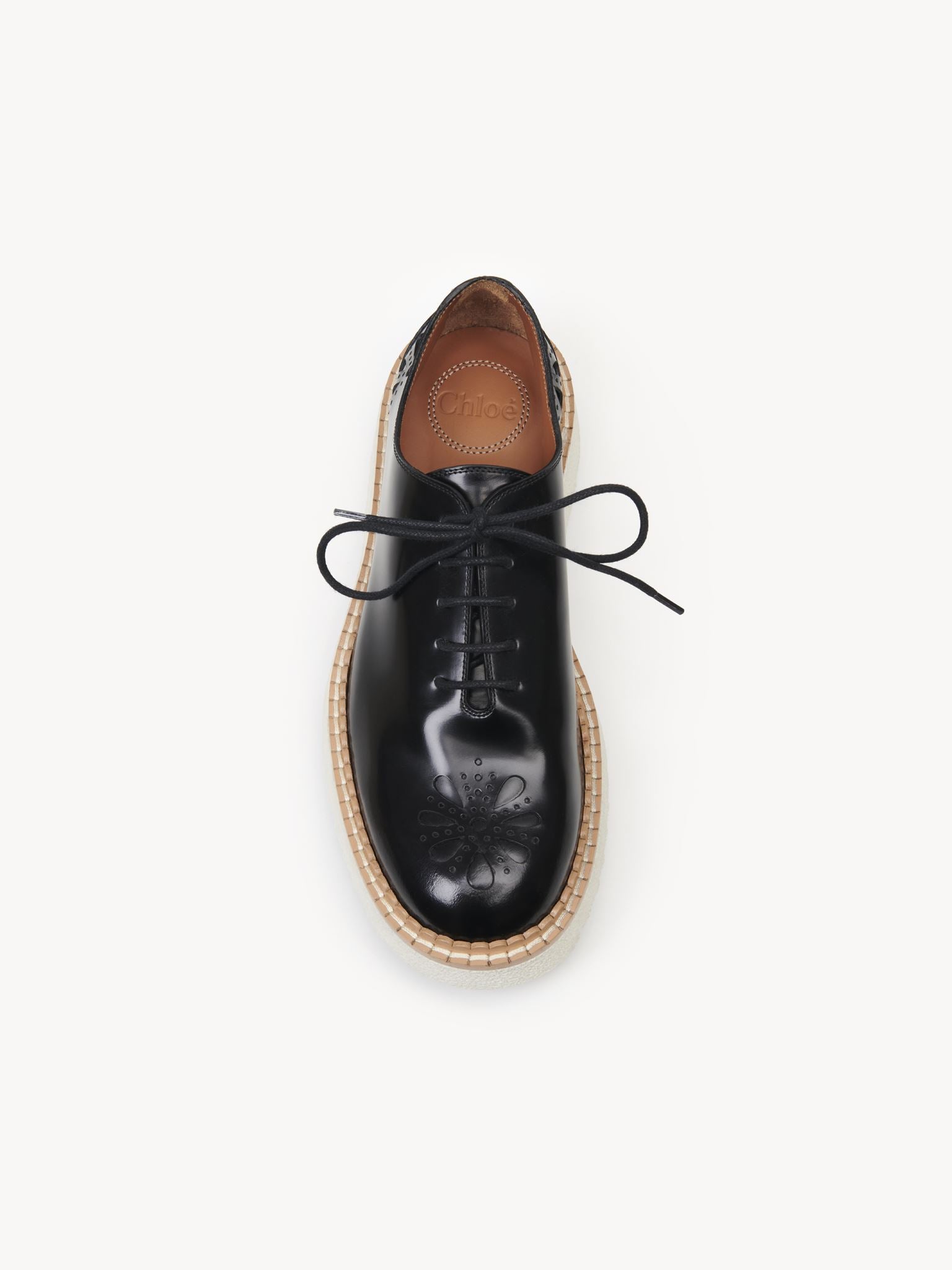 Derbies Kurtys en cuir - Black