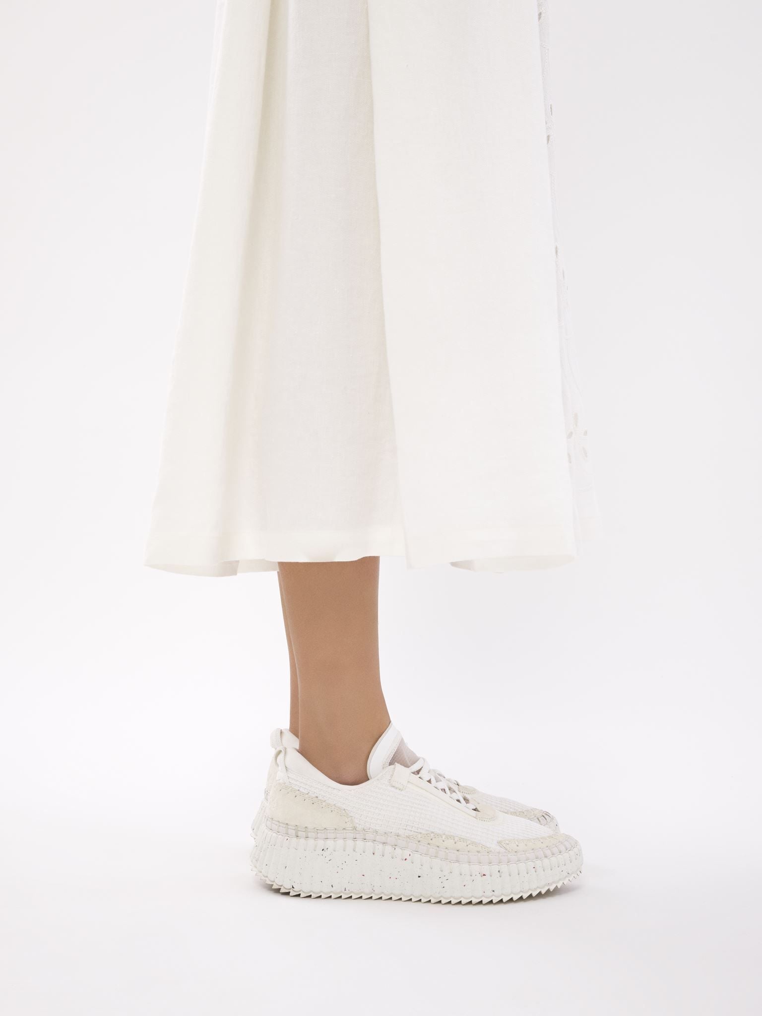 Sneakers Nama - White