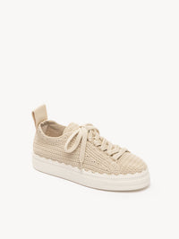 Sneakers Lauren - Eggshell