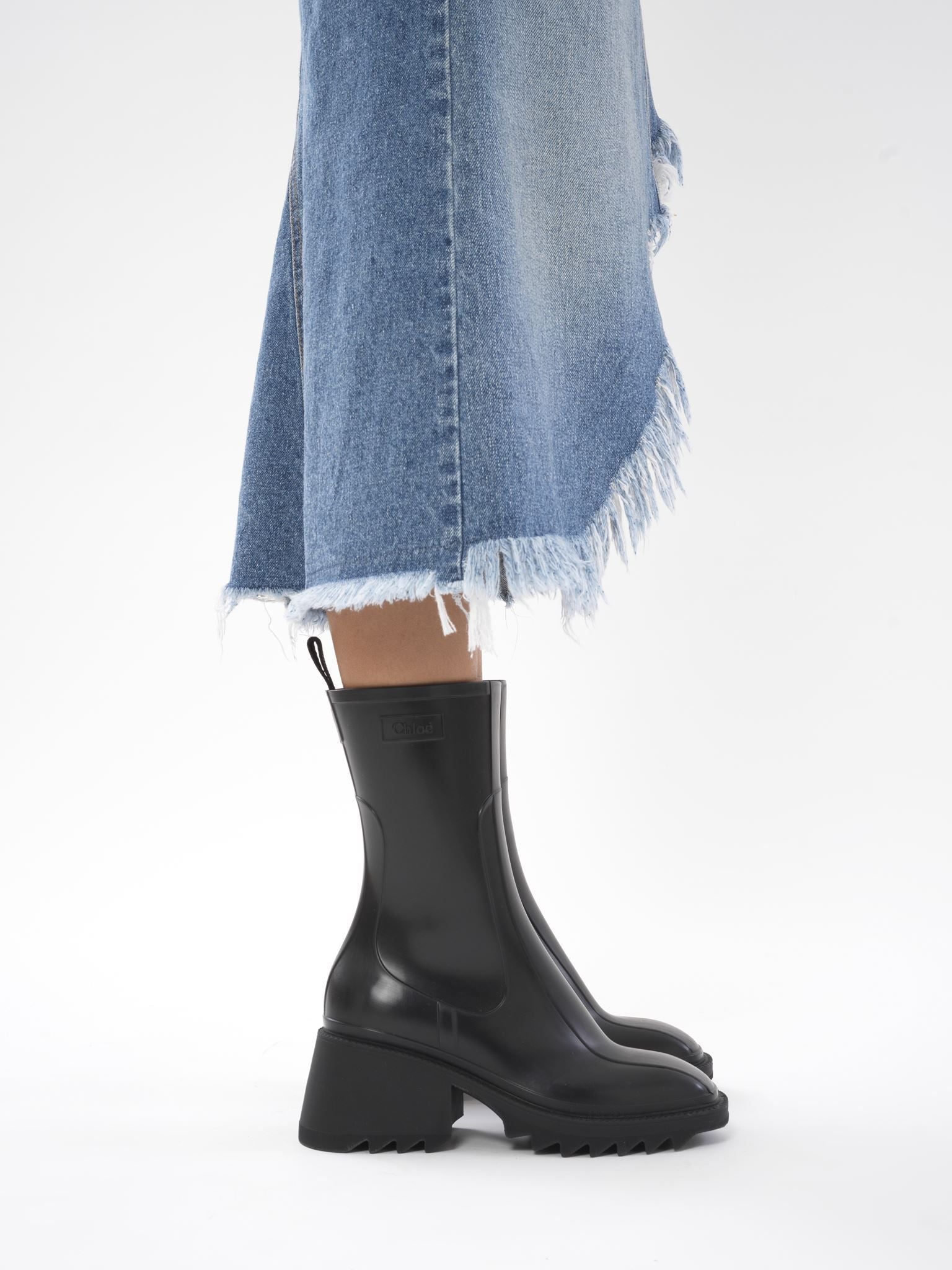 Bottines Betty - Black