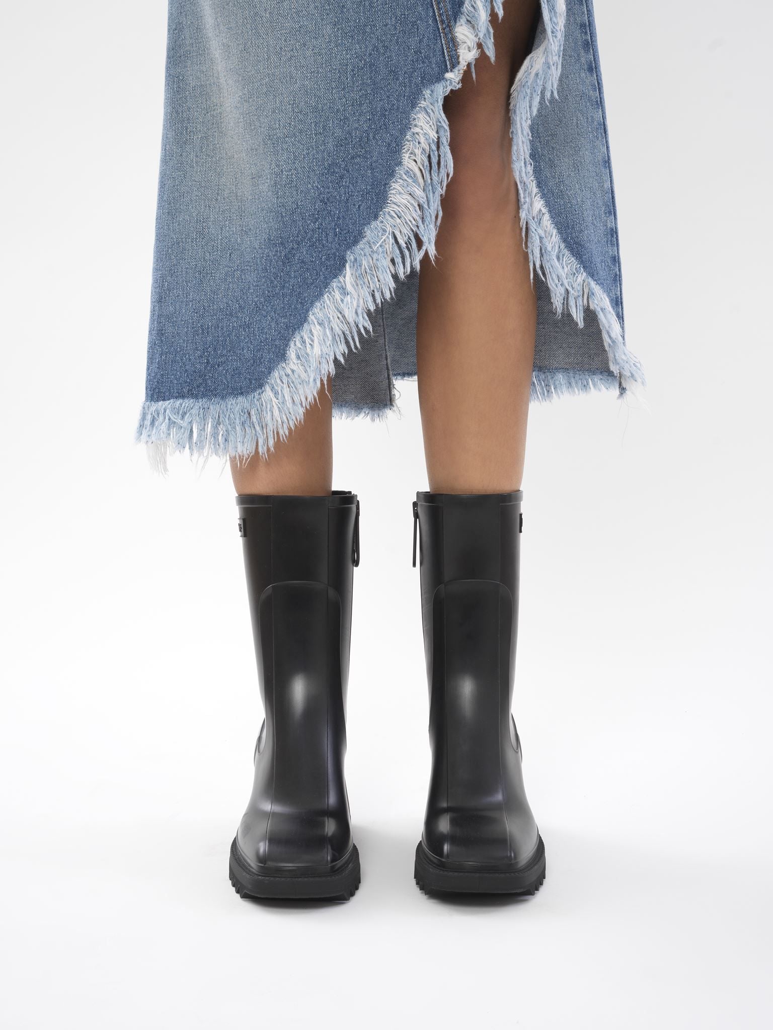 Bottines Betty - Black