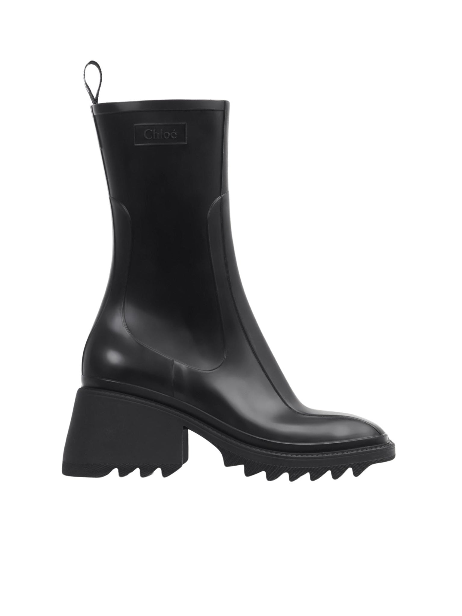 Bottines Betty - Black