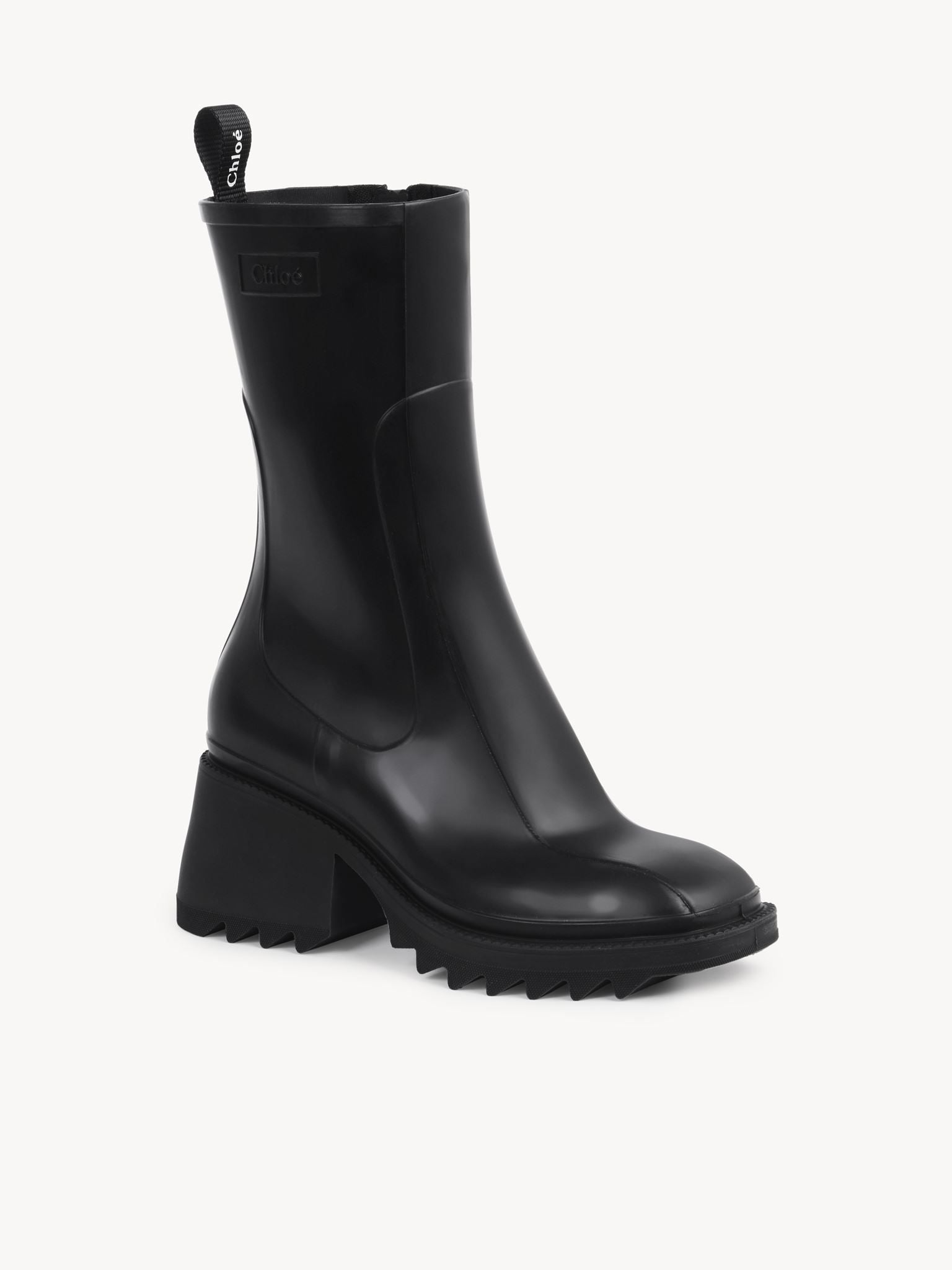 Bottines Betty - Black
