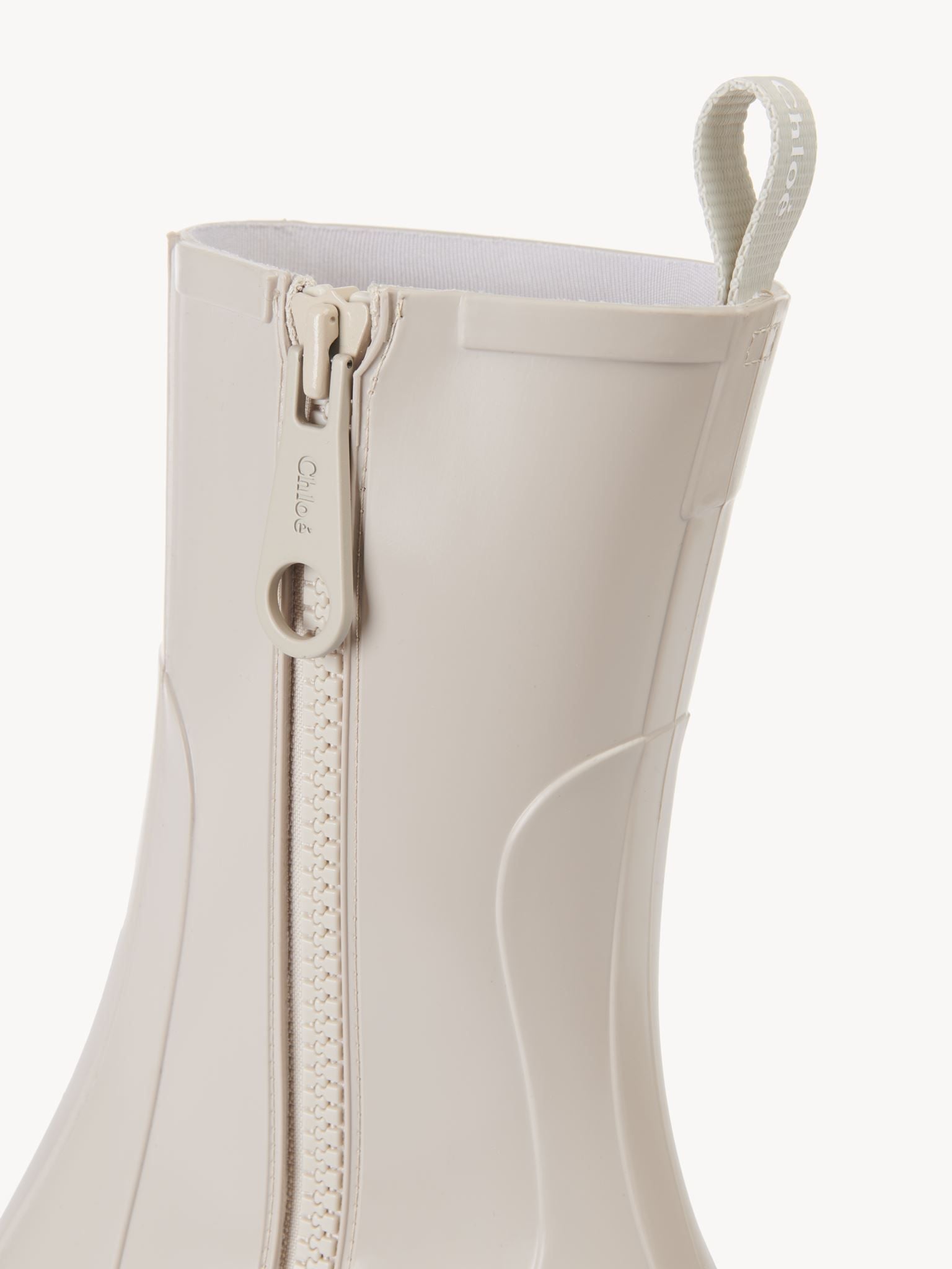 Bottines Betty - Nomad Light Beige
