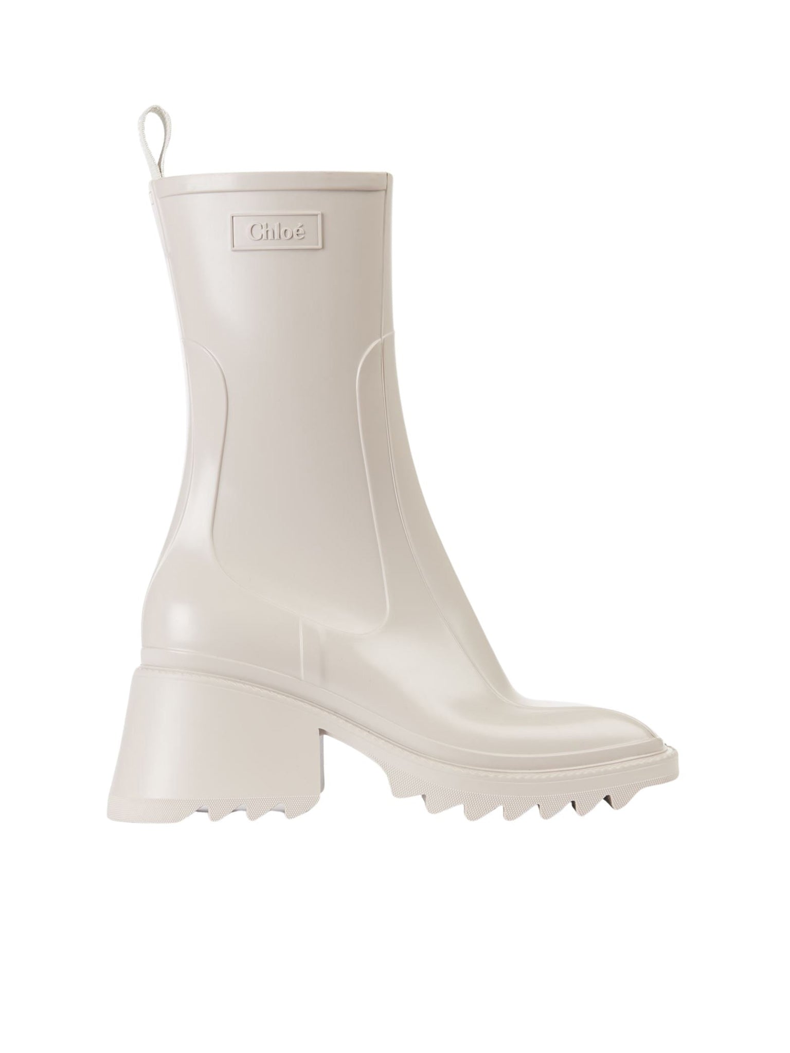 Bottines Betty - Nomad Light Beige