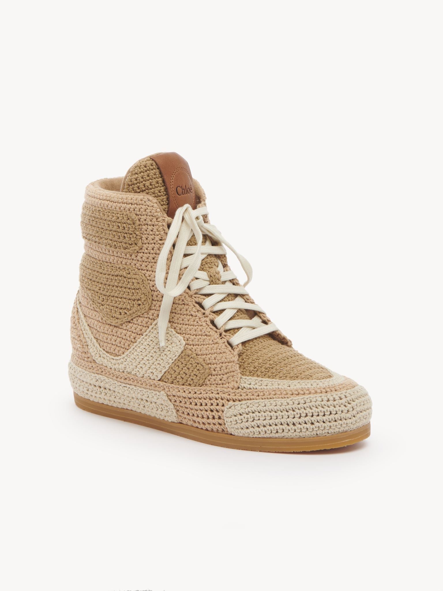 Sneakers Myha - Quiet Brown