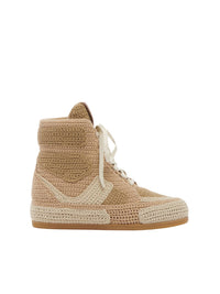 Sneakers Myha - Quiet Brown