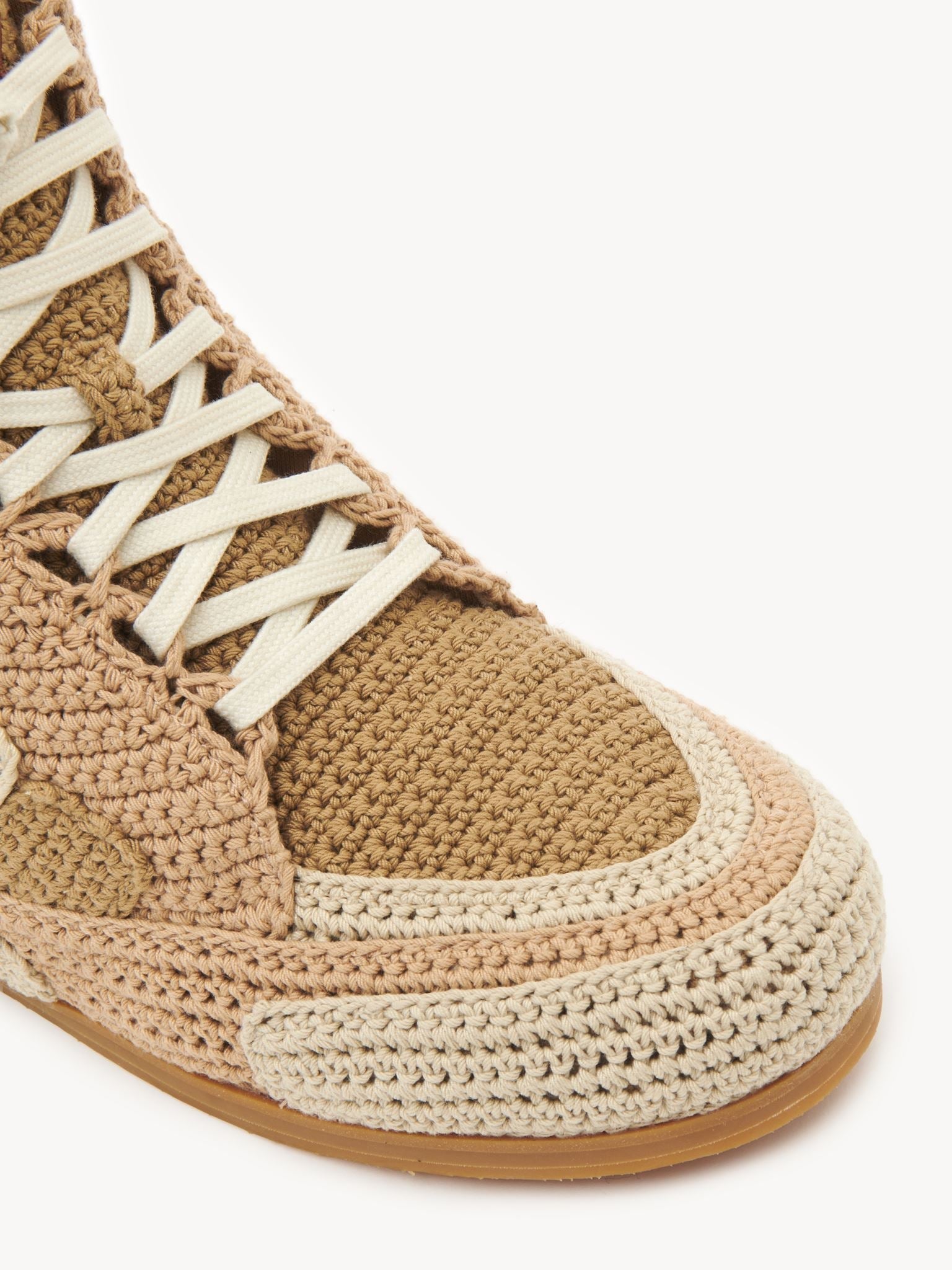 Sneakers Myha - Quiet Brown