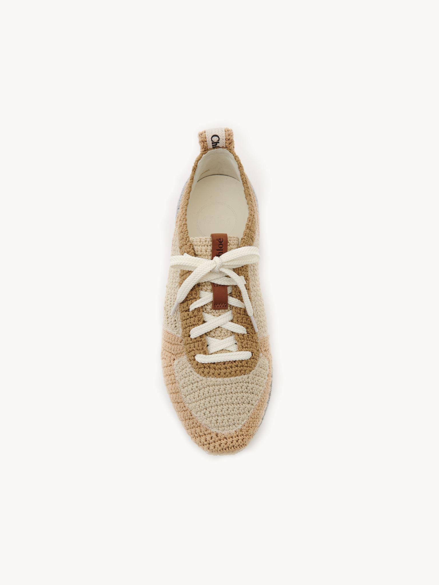 Sneakers Myha - Light Cloud
