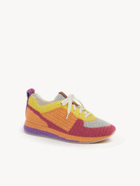 Sneakers Myha - Pop Orange