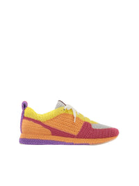 Sneakers Myha - Pop Orange