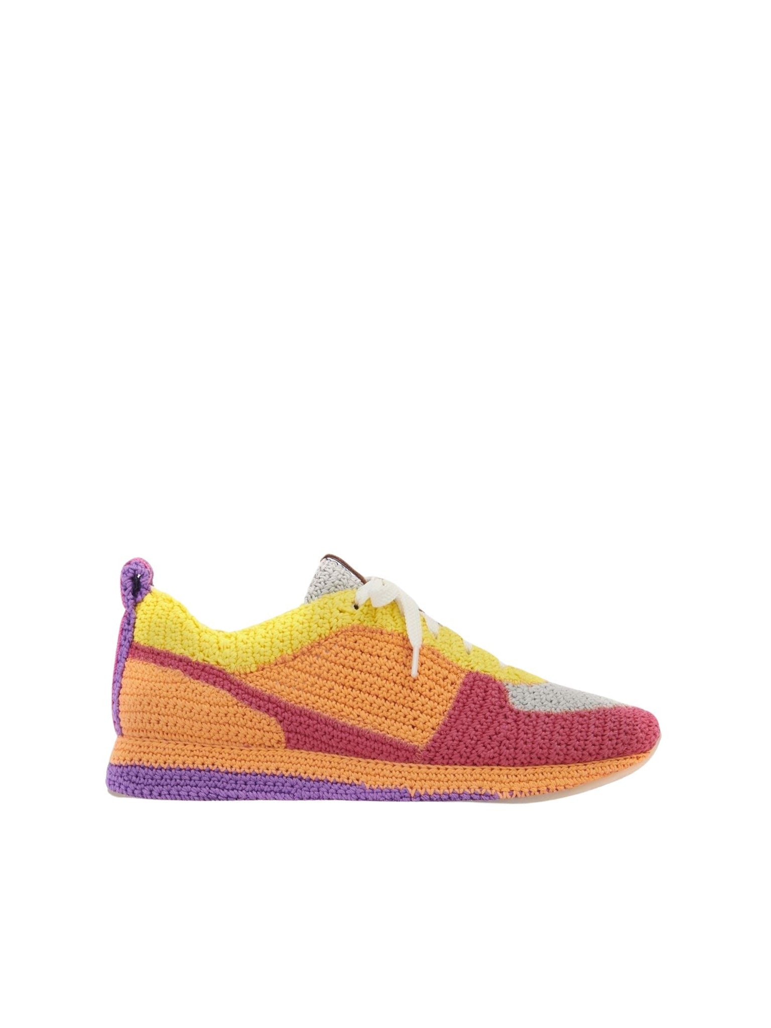 Sneakers Myha - Pop Orange
