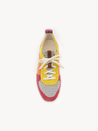 Sneakers Myha - Pop Orange