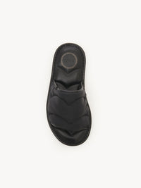 Mules slippers Maxie - Black