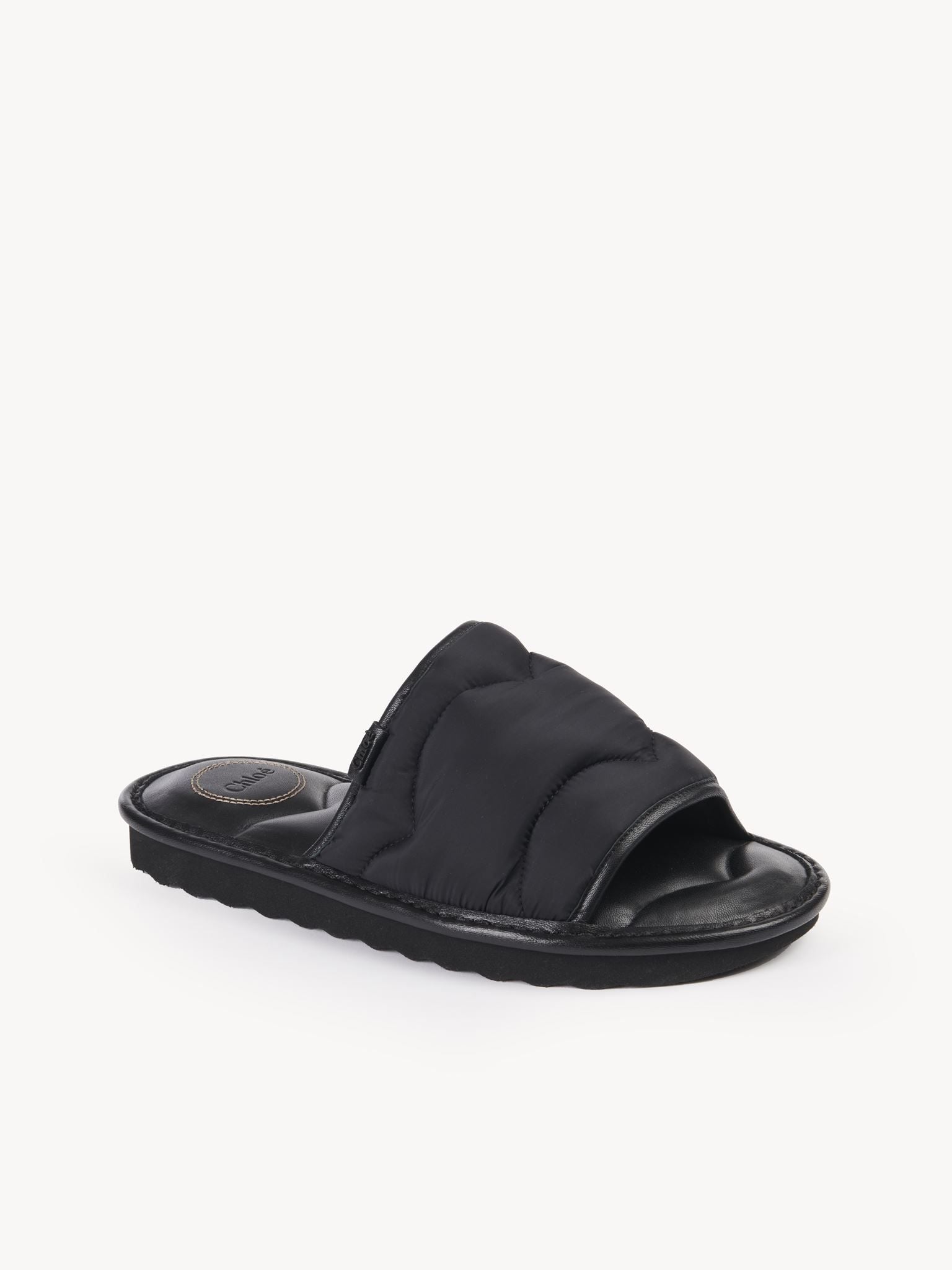 Mules slippers Maxie - Black