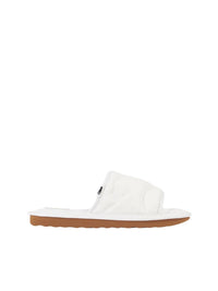 Mules slippers Maxie - Blanc