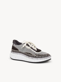 Sneakers basses Nama - White Black