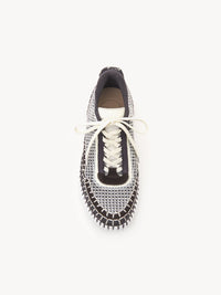 Sneakers basses Nama - White Black
