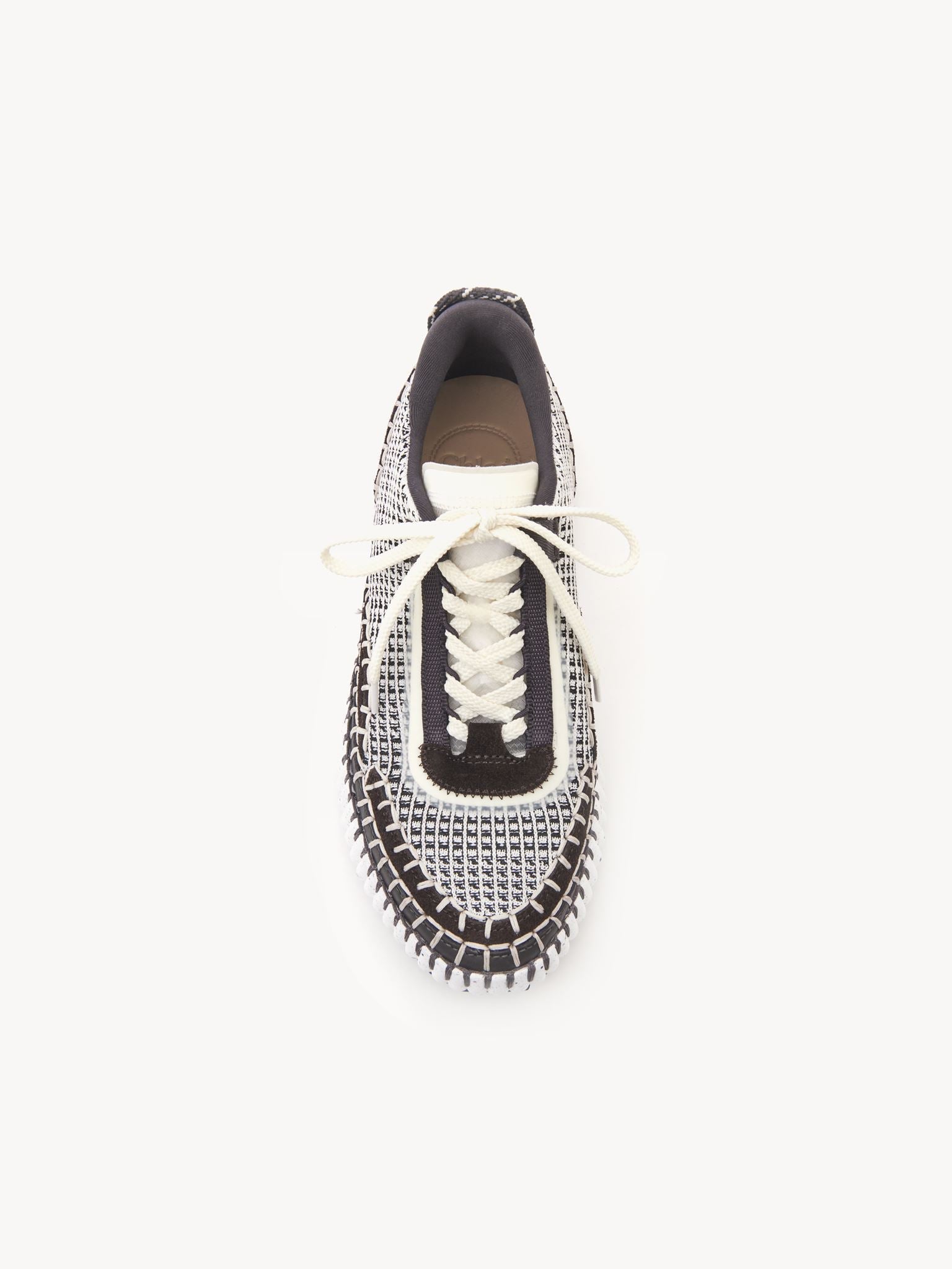Sneakers basses Nama - White Black