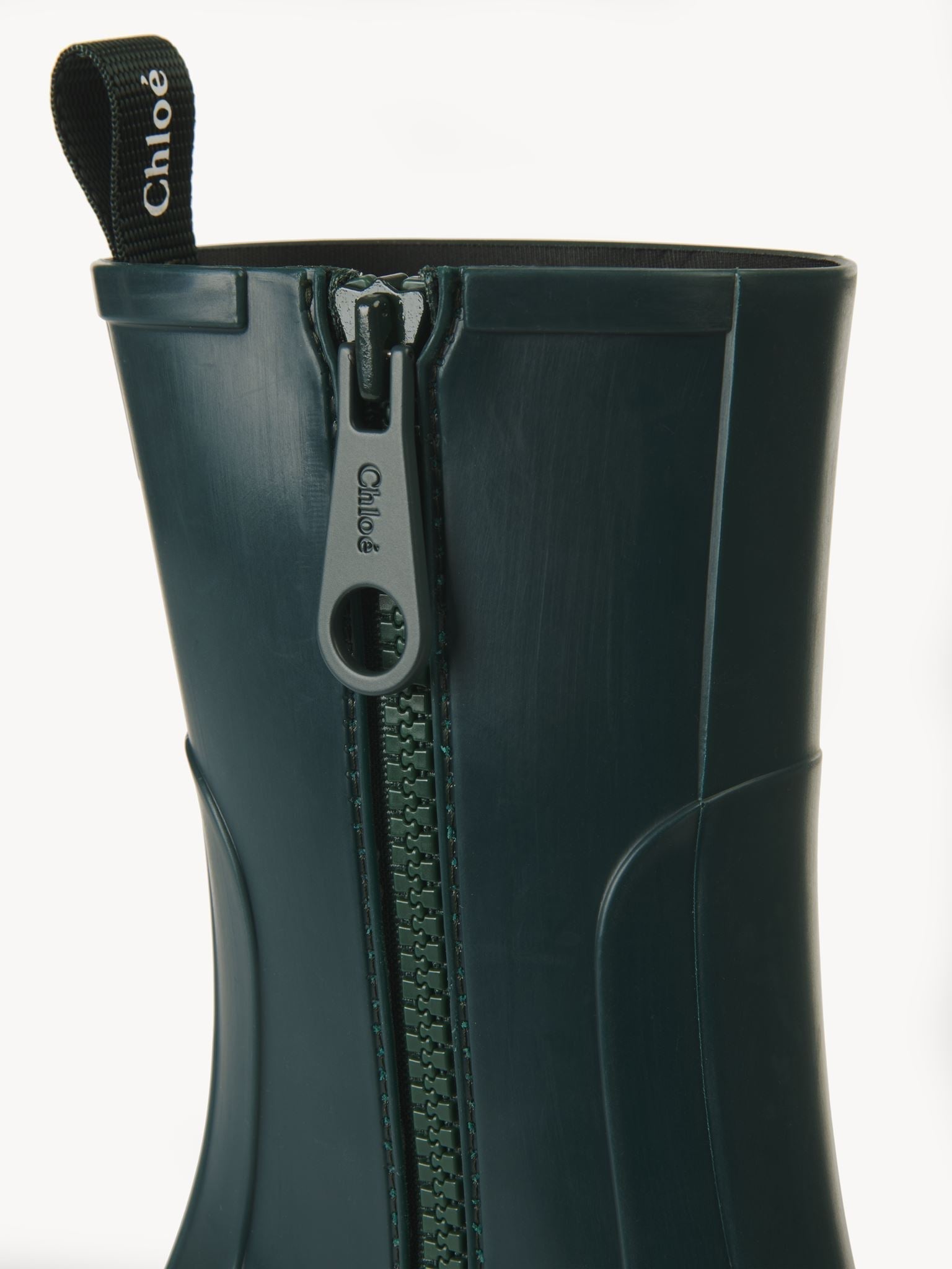 Bottines Betty - Dark Emerald