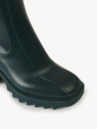 Bottines Betty - Dark Emerald