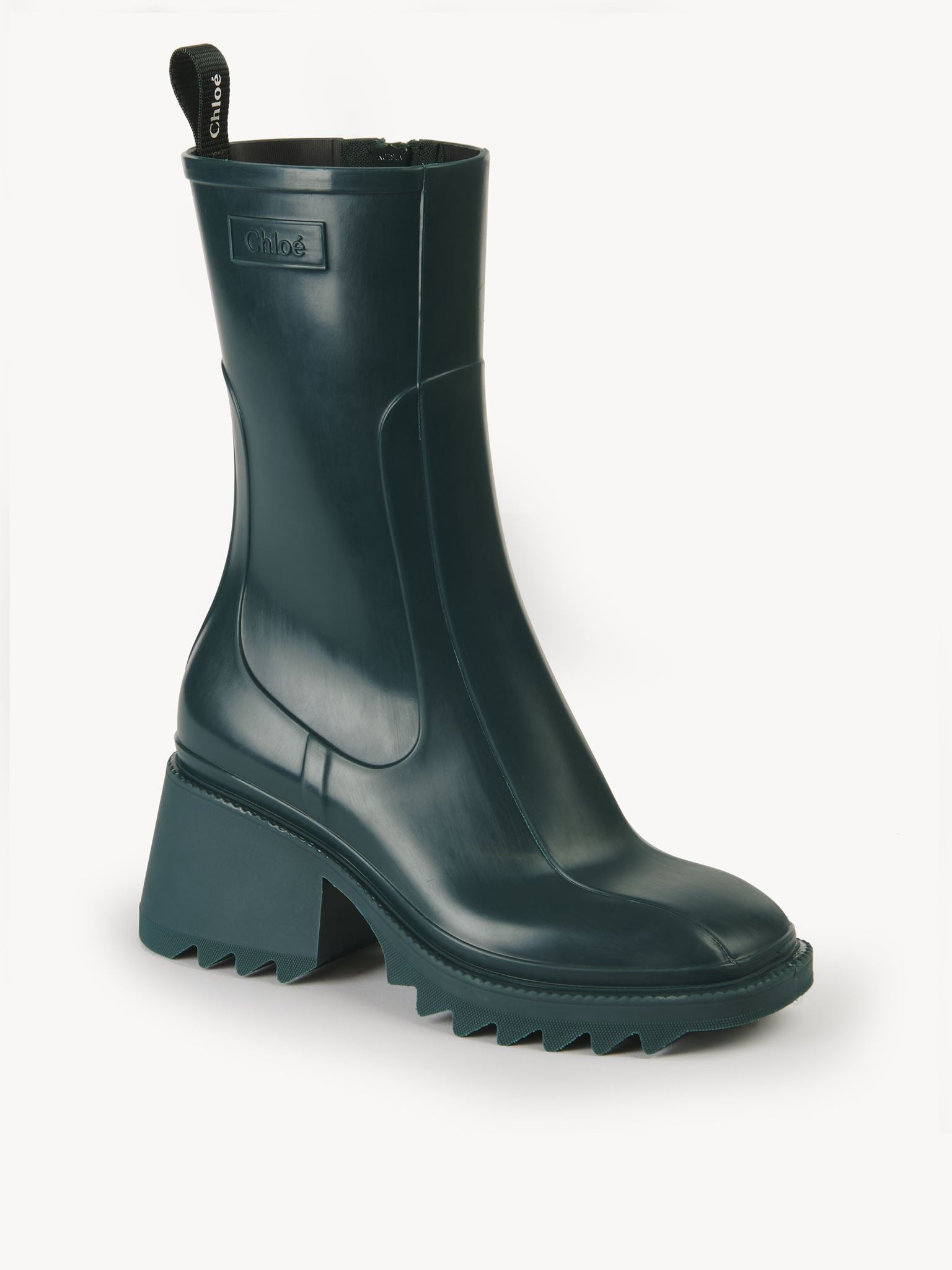 Bottines Betty - Dark Emerald