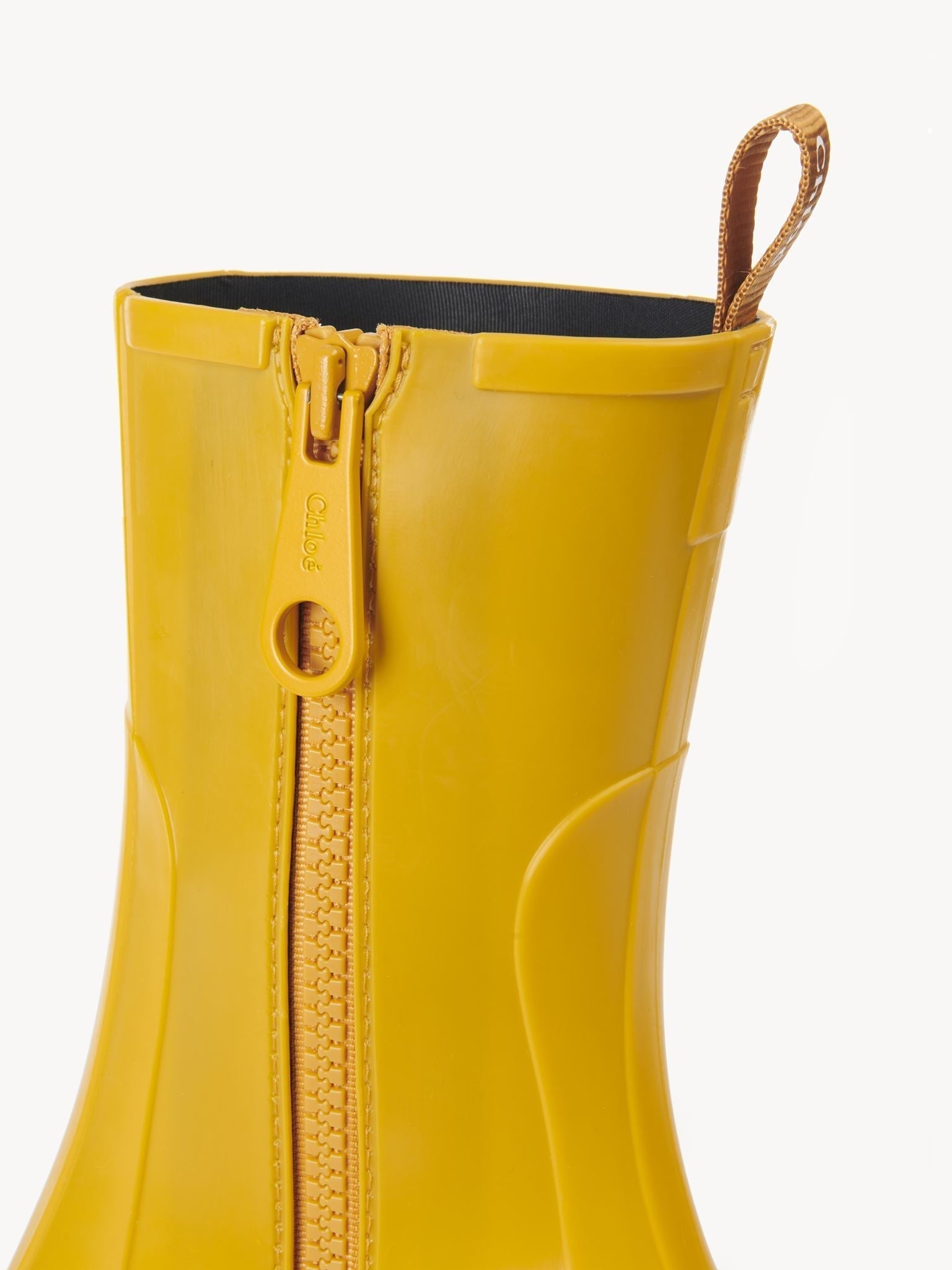 Bottines Betty - Golden Glow