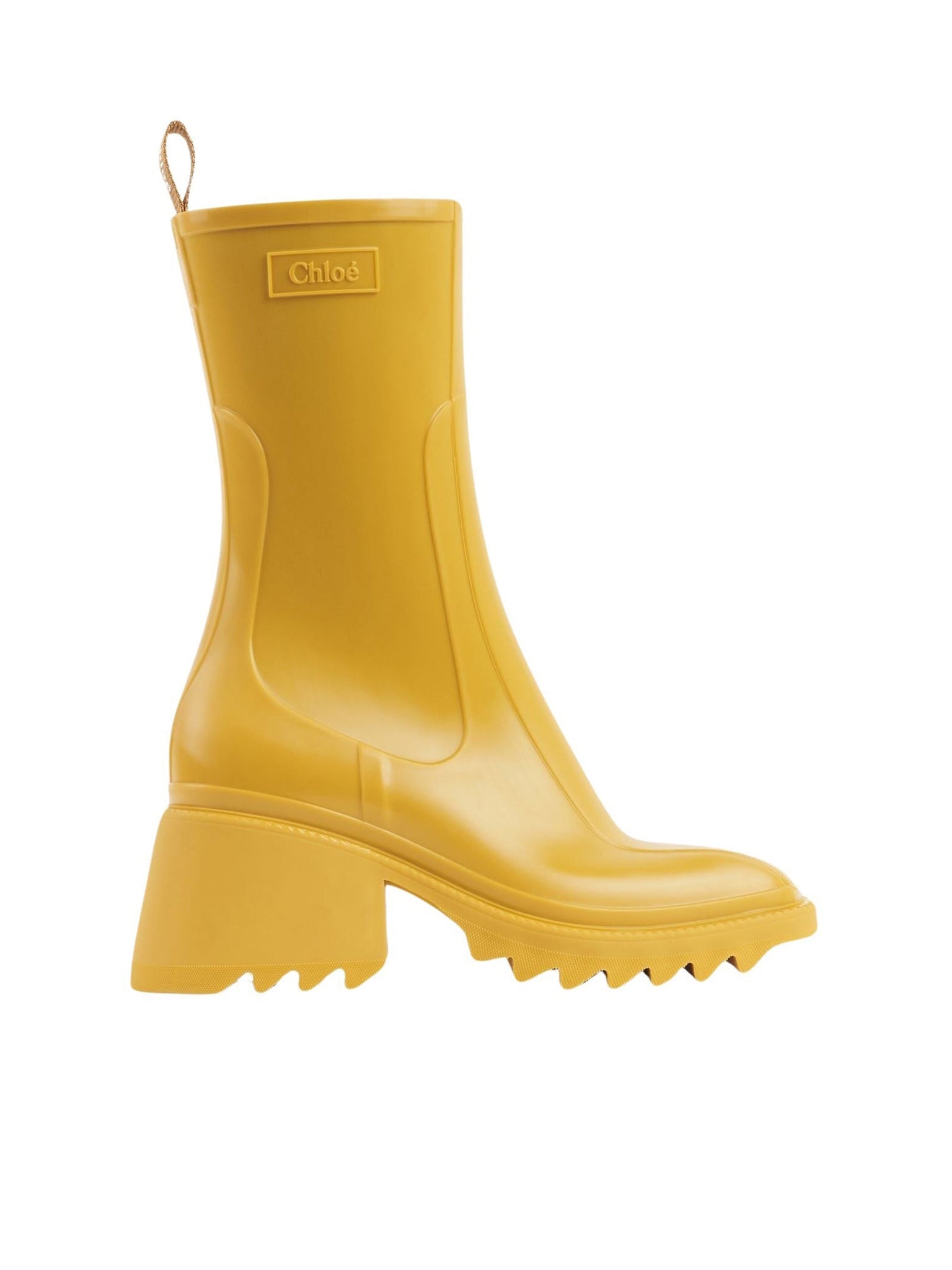 Bottines Betty - Golden Glow