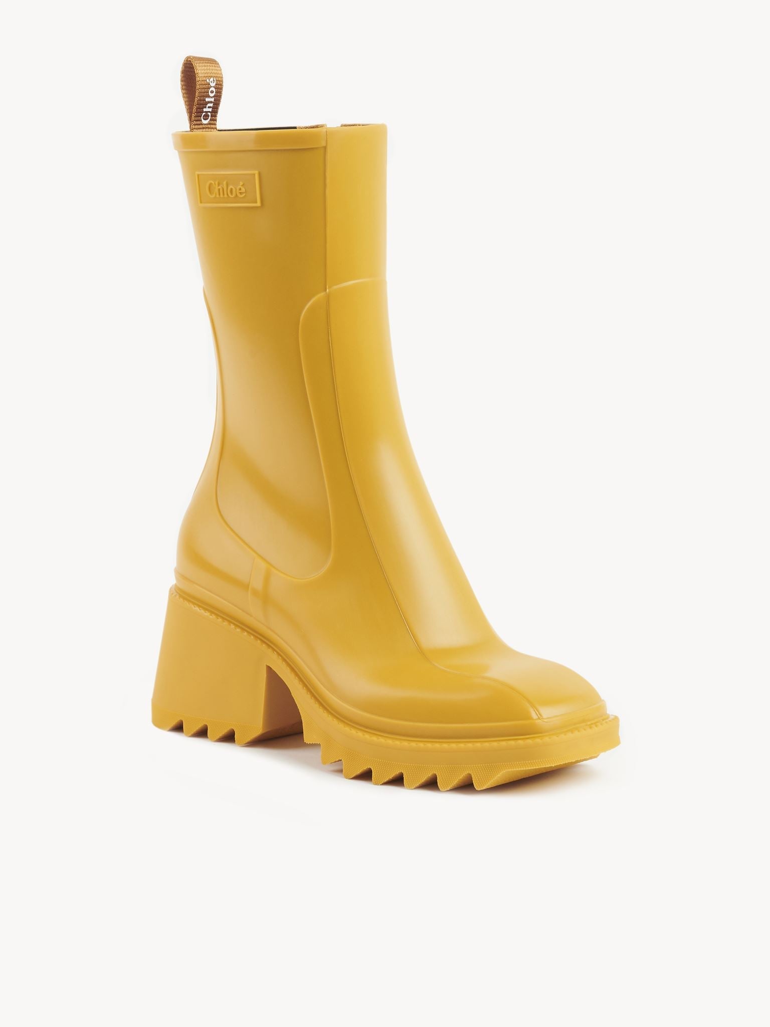 Bottines Betty - Golden Glow