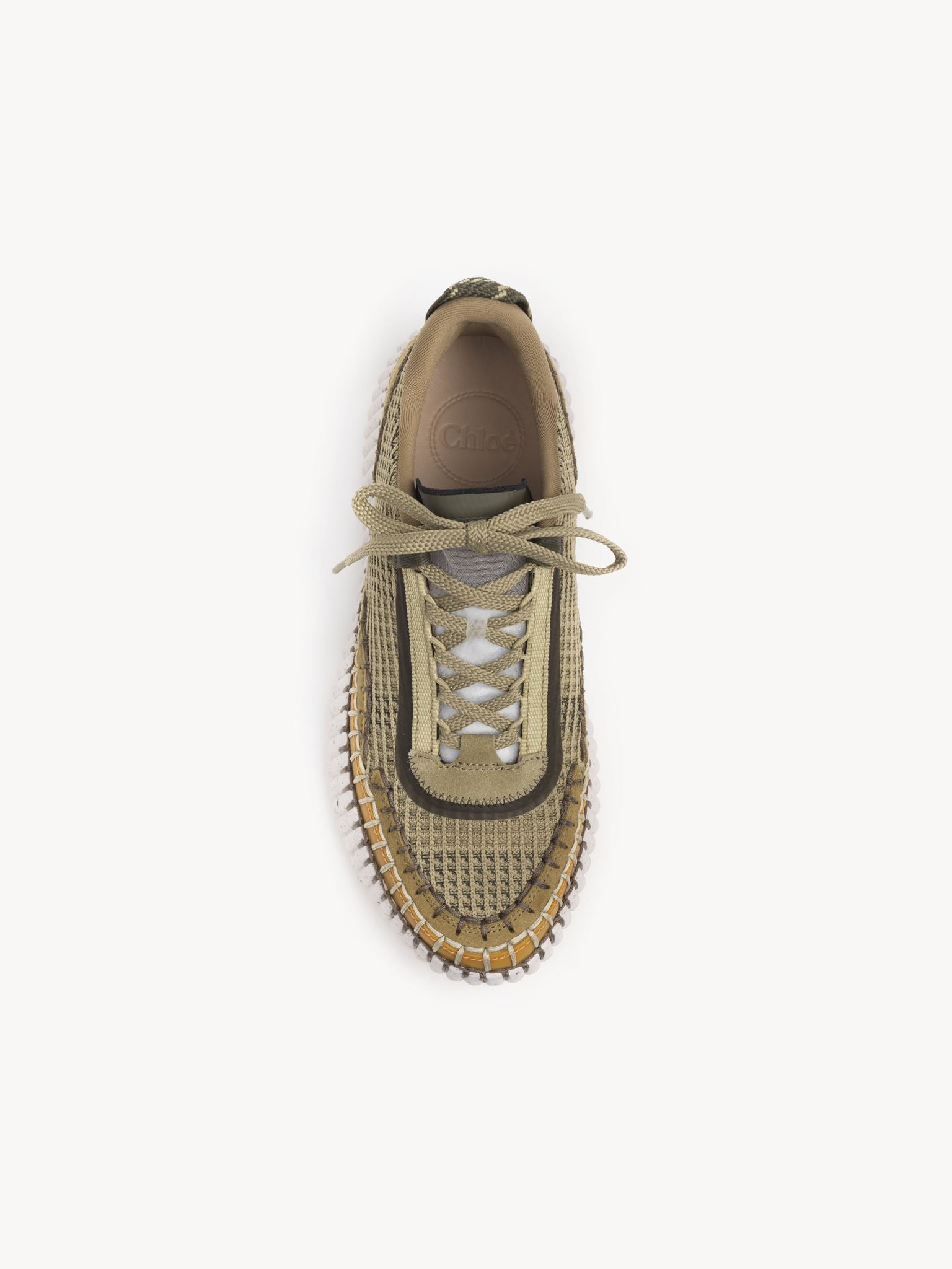 Sneakers basses Nama - Slate Green